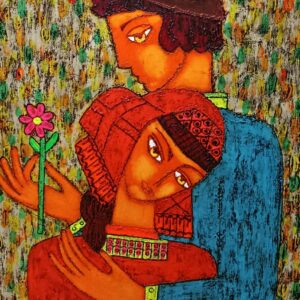 Flower of Love